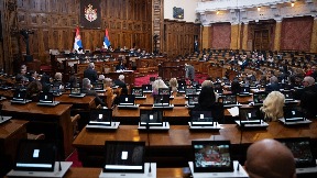 Sednica ponovo odložena